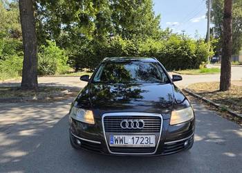 AUDI A6 C6 2008r. 2.7 Diesel