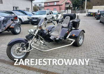 Boom Low Rider 1.6 boxer garbus oryginalna trajka niemiecka L5E