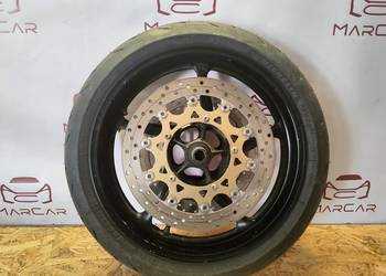 Koło Felga Tarcza Komplet Przód Yamaha YZF-R1 RN12 2004-