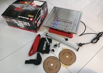 Przecinarka do płytek na mokro EINHELL 800W 230V