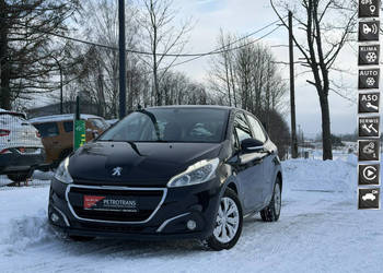 Peugeot 208 1.5 / 102KM LED Nawigacja Kamera Czujniki Parkowania Tempomat …