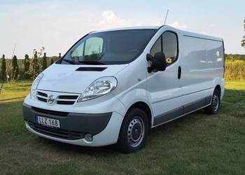 Nissan Primastar 2.0dci Long