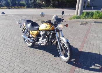 Sprzedam Hondę cx500