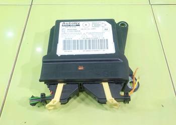 BERLINGO II III 1.6 B-HDI LIFT II 17r modul sensor AIRBAG 9803916880