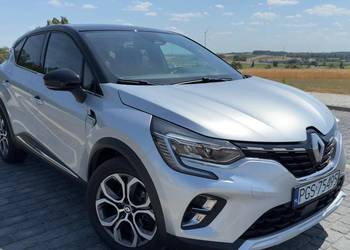 Renault Captur 1.6 E-TECH FULL HYBRID 2022