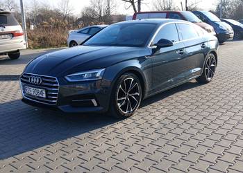 Audi a5 8w sportback 2.0 tdi 105 tys km Zamiana za autolawete