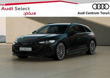 Audi A5 Avant MatrixLED/OLED_HeadUp_Kamery360_Hak_B&O_TechPro_Asystenci_BO…