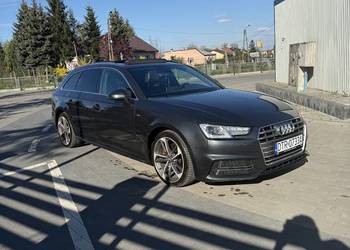Audi A4 B9 2.0TDI sline,automat , panorama