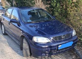 Opel Astra 2004