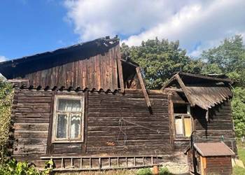 Domy drewniane do rozbiórki szopy stodoły wymiana na nowe deski