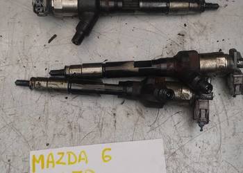 MAZDA 6 II GH 2,2 CITD wtrysk wtryskiwacz R2AA 13H50