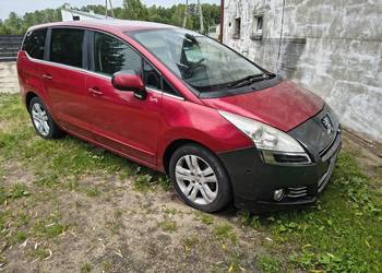 Peugeot 5008 2.0hdi,automat