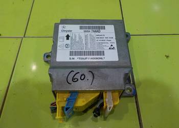 NISSAN NV200 1.5 DCI 11r VAN sensor modul AIRBAG 56054744AD