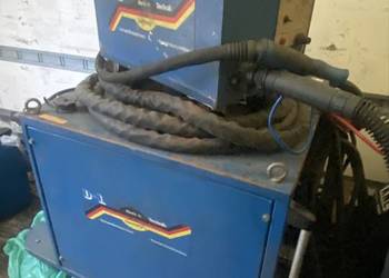 Migomat MIG-MAG GKW 450 – D + L Technik GmbH spawarka