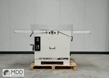 Wyrówniarko - grubościówka,  heblarka TECNOMAX FS 41 elite
