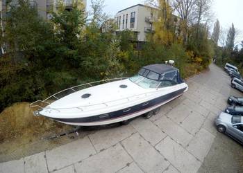 Duży jacht motorowy 12,5m  , łodź kabinowa spacerowa , 40stóp , Hausboot