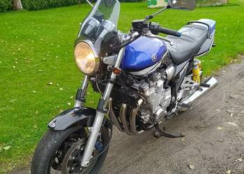 Yamaha XJR 1300 SP 2002