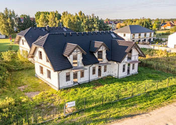 Oferta sprzedaży domu wolnostojącego 295m2 Łeba Nowęcińska