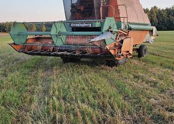 Sprzedam kombajn dronningborg d7000 stan dobry