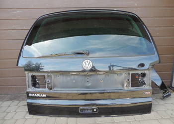 VW SHARAN I FL KLAPA BAGAŻNIKA