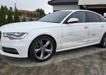 Audi A6 C7 S-Line 3.0 TDI Quattro