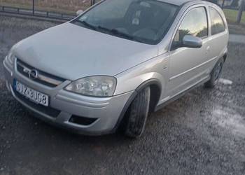 Opel corsa c 1.0