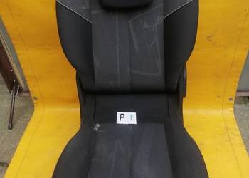 fotel tył 2 rząd prawy Renault Scenic 2 Grand r.03-06