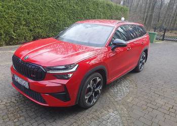 Skoda Kodiaq II RS 265KM
