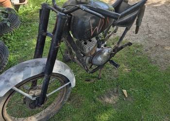 WSK 125 M06 B1 1968r