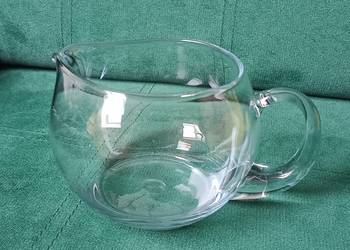 Szklany dzban waza 1,5l