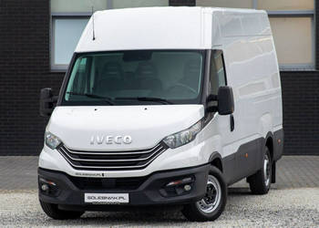 Iveco Daily L3H2 35S14 Automat *ŚREDNI* Hak 3500 kg