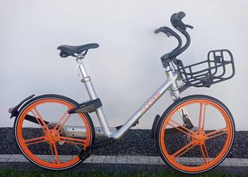 rower mobike wałek kardana