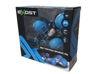 Exost 360 tornado spheric auto zdalnie sterowane idalny na prezent