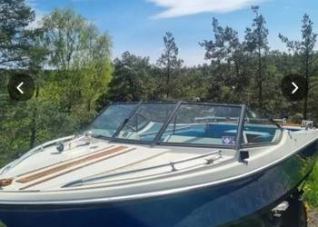 Łódź motorową 520 pod silnik zaburtowy
