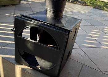 Lampa kolejowa zwrotnicowa PKP kolej Loft