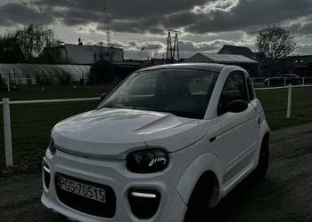 Microcar DUE 2022 rok