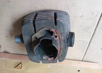 WSK 125 CYLINDER ŻELIWNY ORGINALNY (NIE SHL ,WFM,KOMAR) WSK 125 CYLINDER ŻELIWNY ORGINALNY (NIE SHL ,WFM,KOMAR)