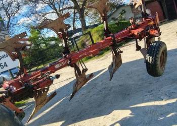 Krone mustang slv 140 Vario linowanie azurowy