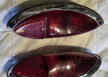 VW karmann ghia lampy tylne komplet