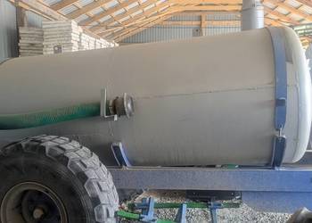 beczkowóz 4000l.
