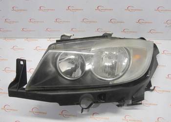 BMW E90 06r lampa lewa przód 6942723 89311650 ANGLIK