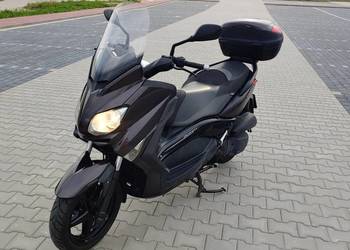 Yamaha X-max 125cm3  na kat B.