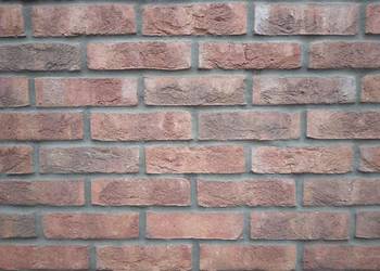 Cegła Formback grafit brązowa