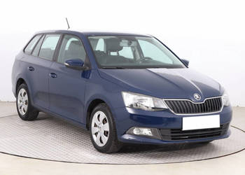 Skoda Fabia 1.0