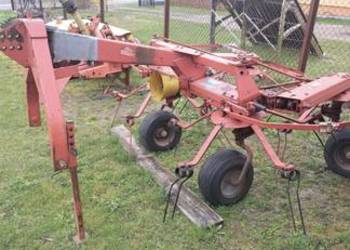 Przetrzasarka Karuzelowa FELLA 410