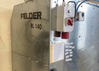 Urządzenie odpylające FELDER RL 140 -mobilny system odciagowy