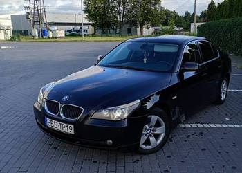 BMW E60 2.2 gaz