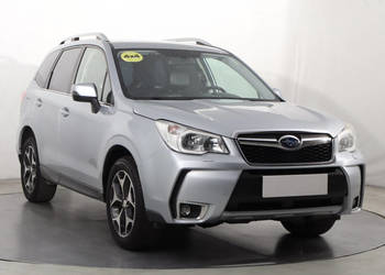 Subaru Forester 2.0 XT