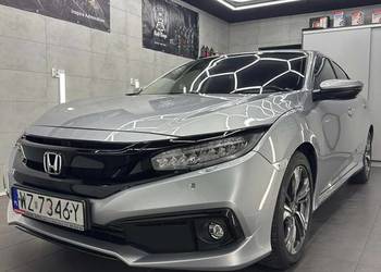 Honda Civic X 2019 (pierwsza rej. 2020)