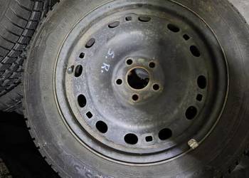 Koła Volskwagem opony zima 185/60 r15